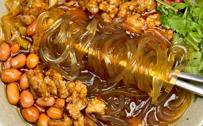 酸辣粉培训图片6