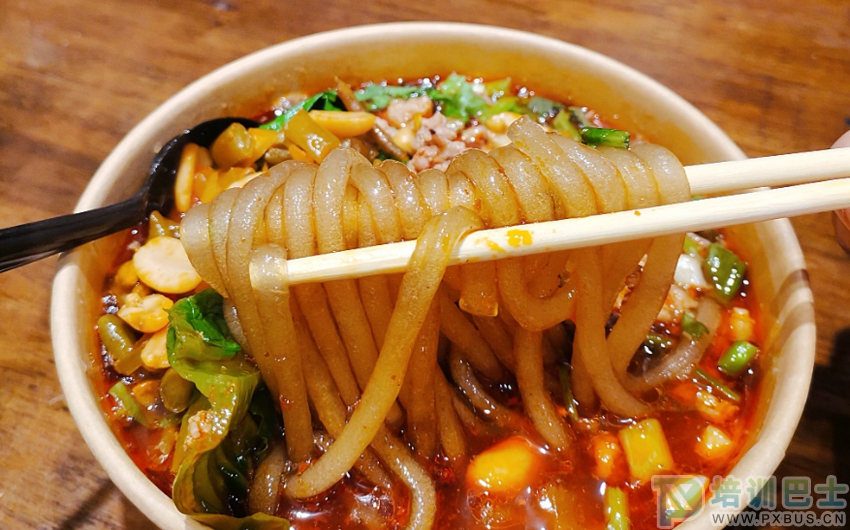 正宗重庆酸辣粉培训