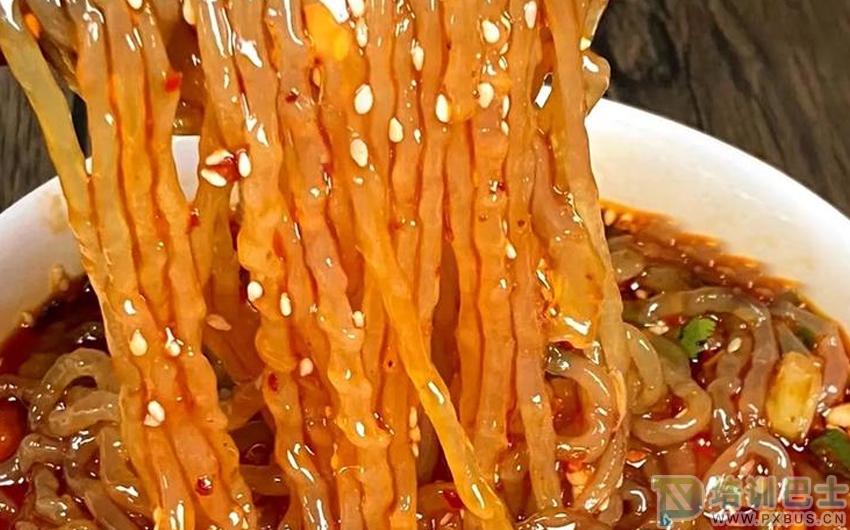重庆酸辣粉创业培训
