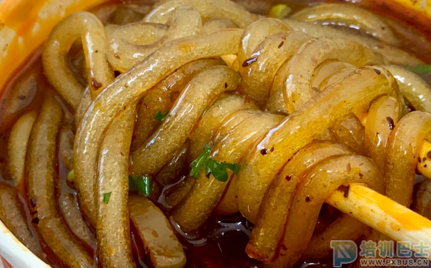 重庆酸辣粉特色培训